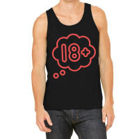 Eightheen Plus Tank Top | Artistshot