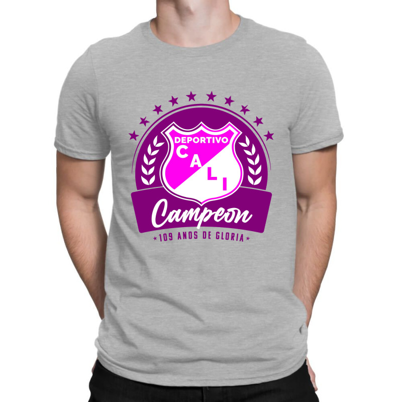 Cali Campeón   T Shirt T-shirt | Artistshot