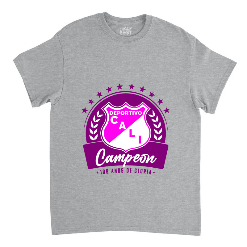 Cali Campeón   T Shirt Classic T-shirt | Artistshot