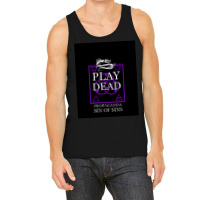 Play Dead - Propaganda. Graphic Tank Top | Artistshot