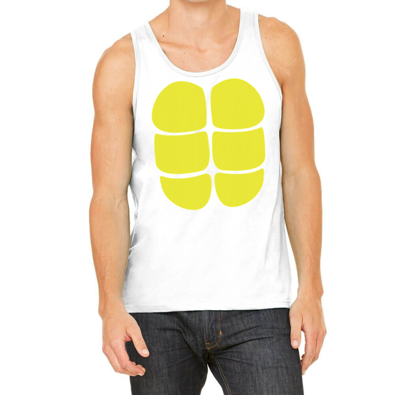 Turtle Costume  Funny Lazy Halloween Costume Tank Top | Artistshot