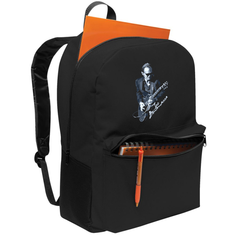 My Favorite People Joe Bonamas Backpack | Artistshot