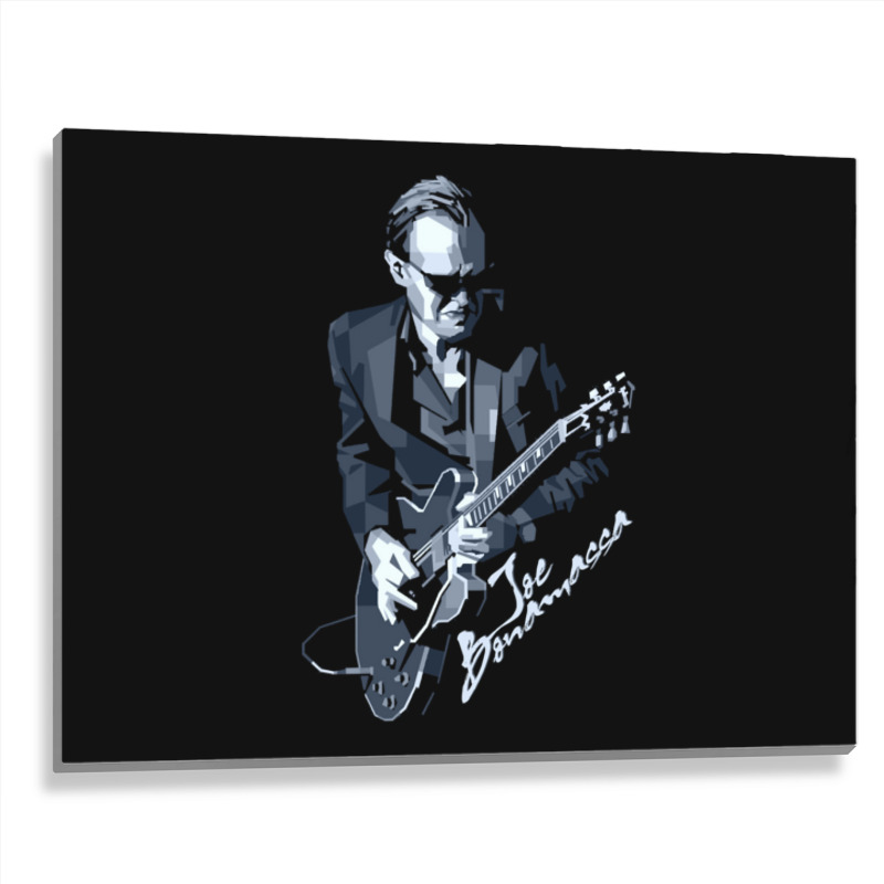 My Favorite People Joe Bonamas Metal Print Horizontal | Artistshot