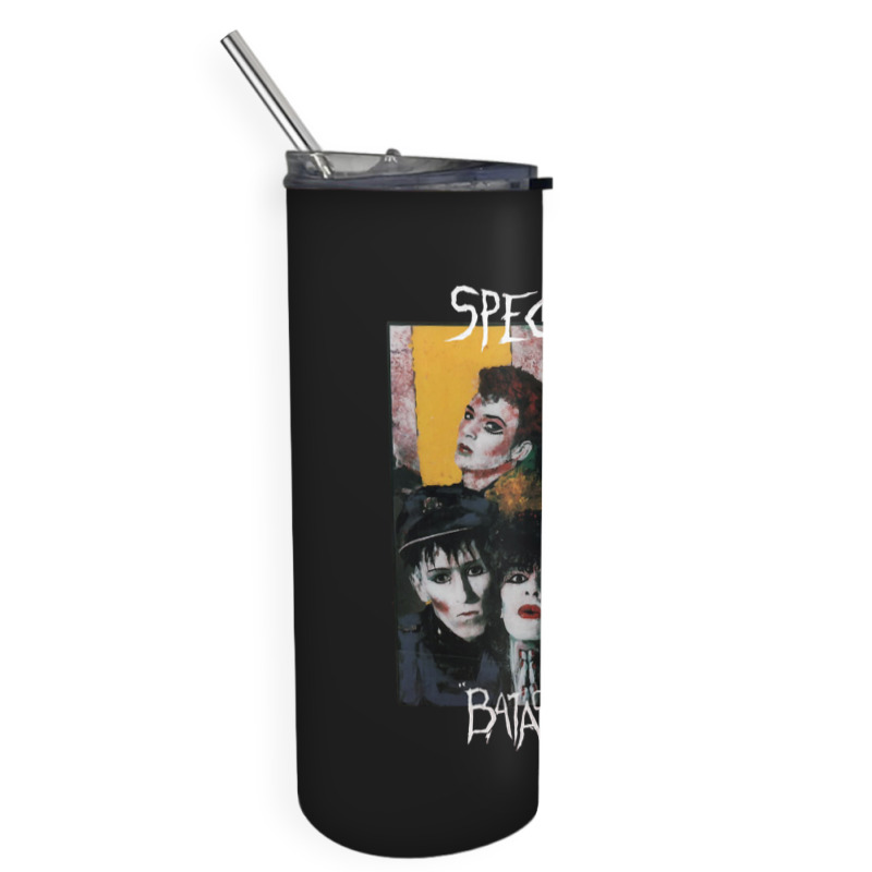 Specimen Skinny Tumbler | Artistshot