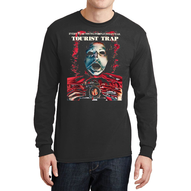 Tourist Trap Classic Long Sleeve Shirts | Artistshot