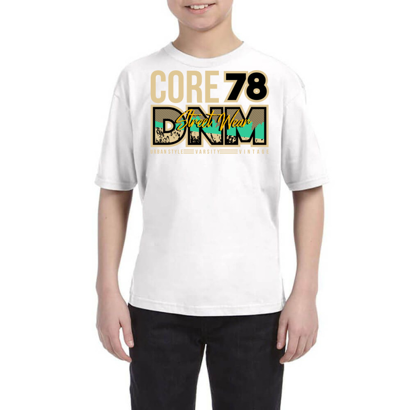 Core Dnm 78 Youth Tee | Artistshot