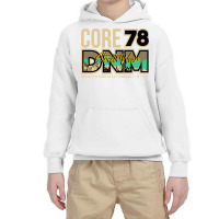 Core Dnm 78 Youth Hoodie | Artistshot