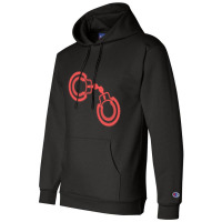 Handcuff Champion Hoodie | Artistshot