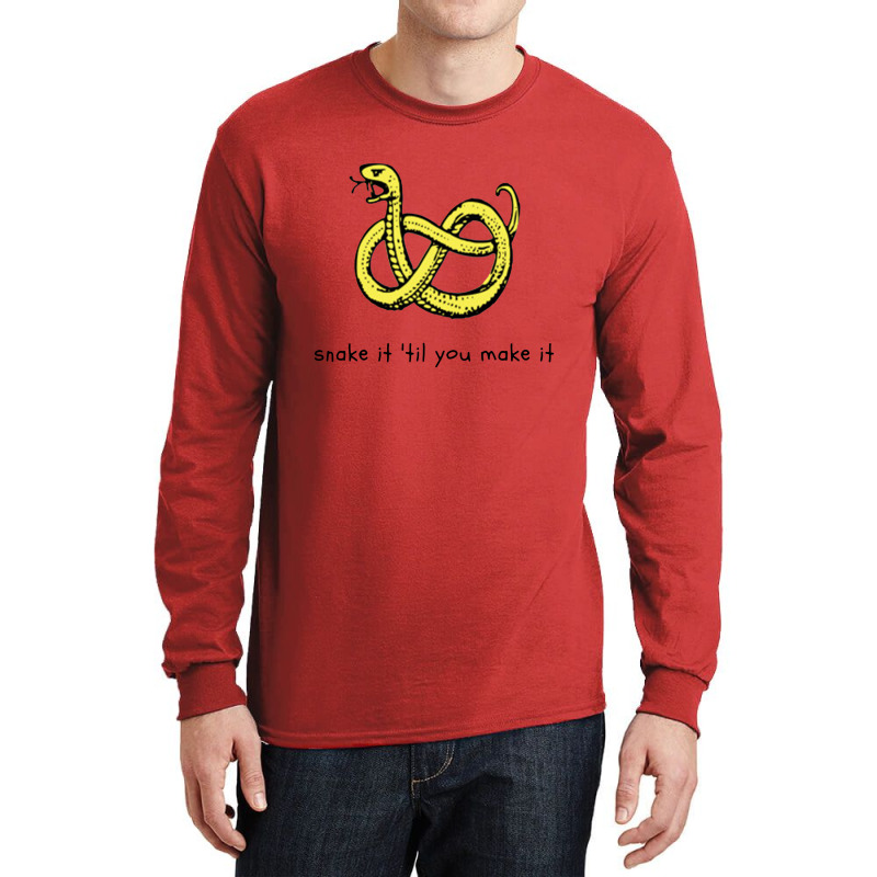 There Make Be Snakes Long Sleeve Shirts | Artistshot