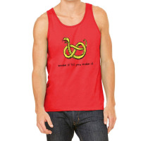 There Make Be Snakes Tank Top | Artistshot