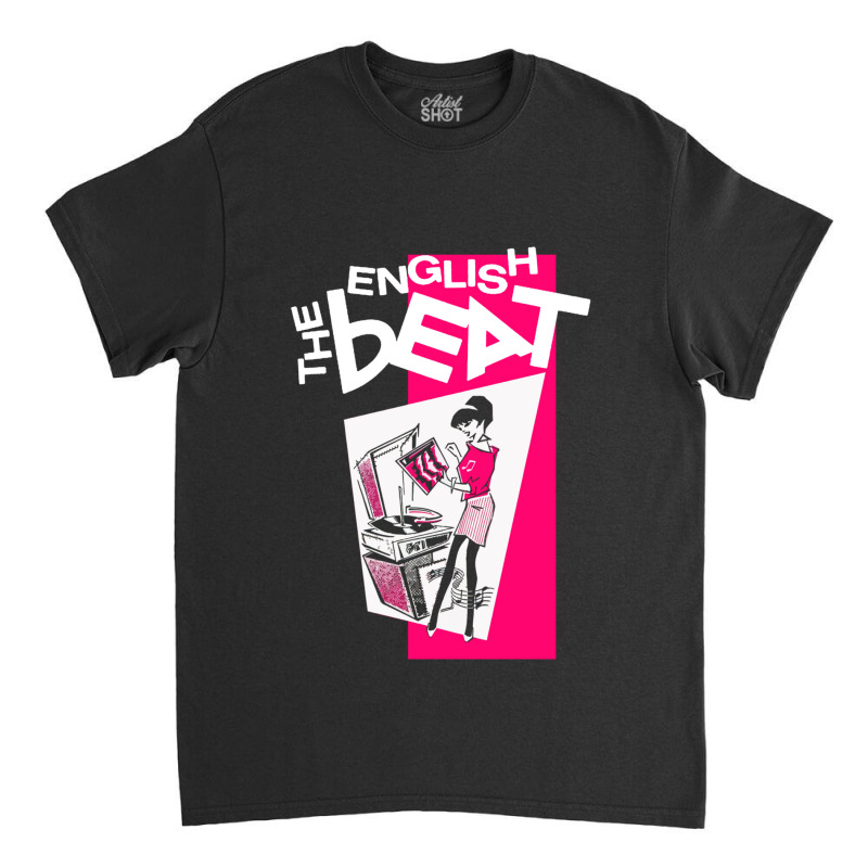 The Beat - The English Beat Premium Classic T-shirt | Artistshot