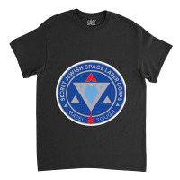 Secret Jewish Space Laser Corps Classic T-shirt | Artistshot