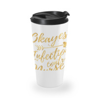 Okayest Infection Control Nurse Birthday Gifts For Women Travel Mug | Artistshot