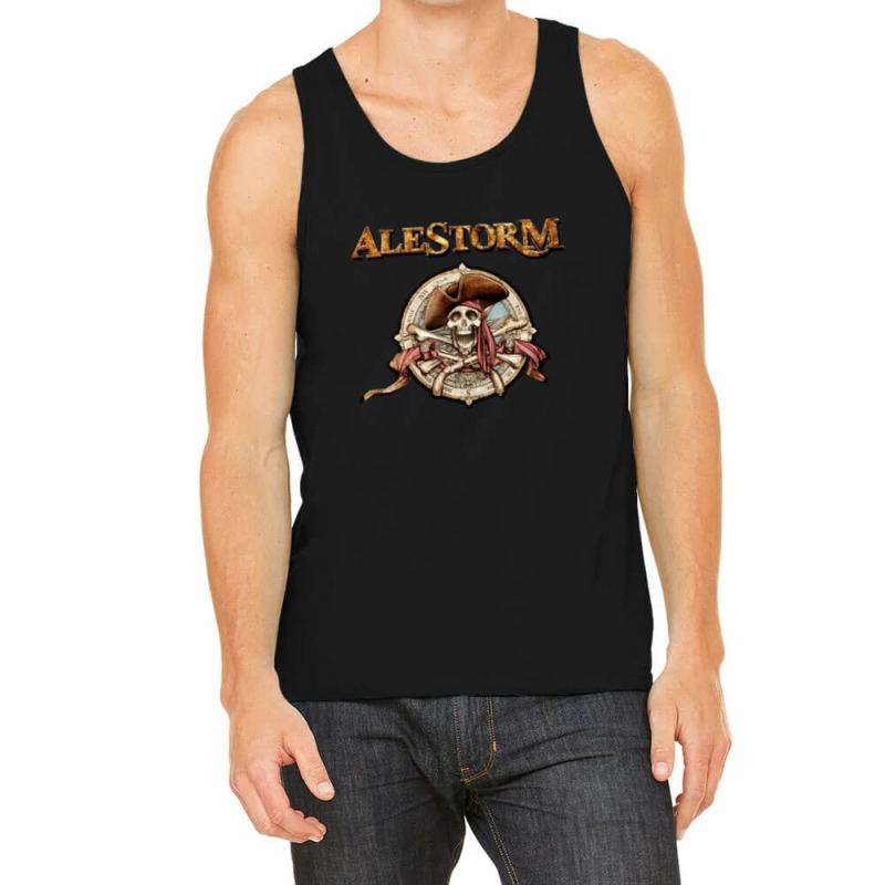 Alestorm Tank Top by IsabellaPerry | Artistshot