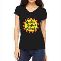 Gullah Gullah Island Women's V-neck T-shirt | Artistshot