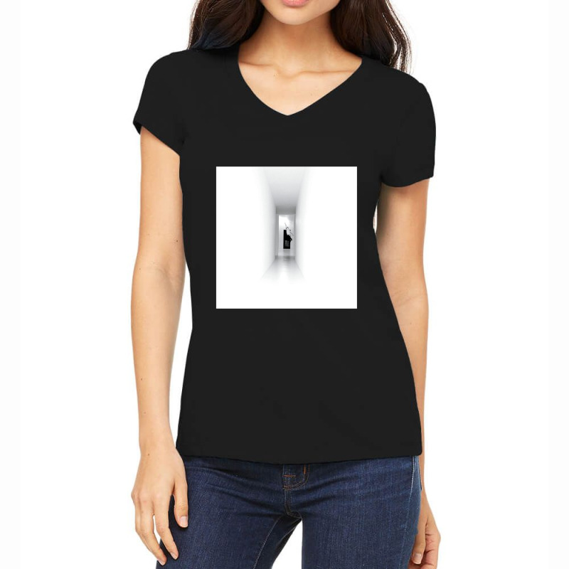 Dopamine Women's V-Neck T-Shirt by cm-arts | Artistshot