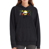 Smiling Friends Classic Black T-shirt Vintage Hoodie | Artistshot