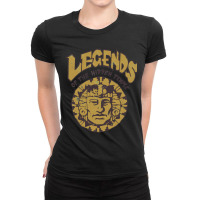 Legends Of The Hidden Temple Ladies Fitted T-shirt | Artistshot