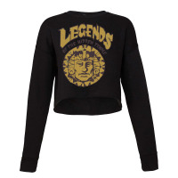 Legends Of The Hidden Temple Cropped Sweater | Artistshot