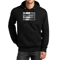 The Dillinger Esc Plan Unisex Hoodie | Artistshot