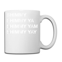 Shimmy Shimmy   Hiphop T Shirt Oldschool Rap Tee 90s Music Coffee Mug | Artistshot