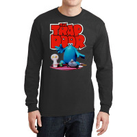 The-trap-door-(transparent)-- Long Sleeve Shirts | Artistshot