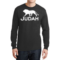 Judah Twelve 12 Tribes Israel Lion Bible Jewish Christian T Shirt Long Sleeve Shirts | Artistshot