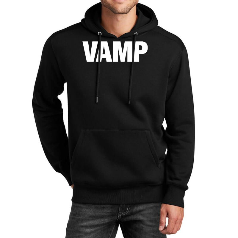 Vamp Matching Halloween Couples Funny Costumes Security Goth Unisex Hoodie | Artistshot