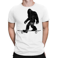 Skateboard Funny Longboard Gift T Shirt T-shirt | Artistshot