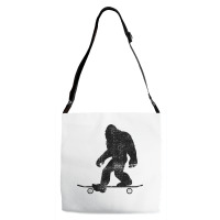 Skateboard Funny Longboard Gift T Shirt Adjustable Strap Totes | Artistshot