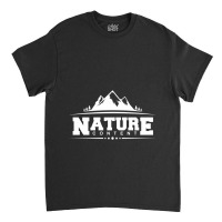 Nature Content Mature Content Classic T-shirt | Artistshot