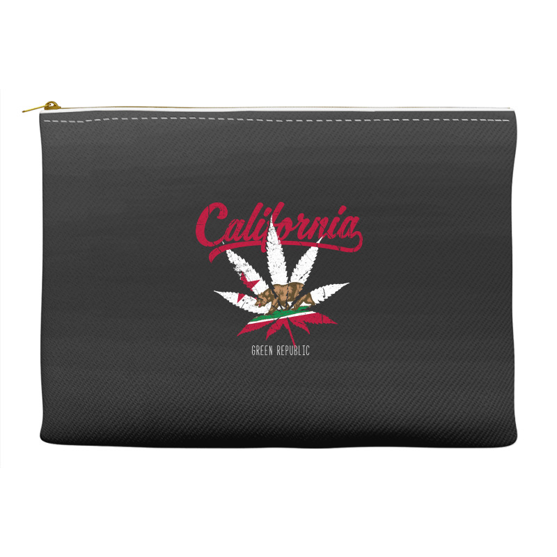 California Republic, California Republic Art, California Republic Pain Accessory Pouches | Artistshot