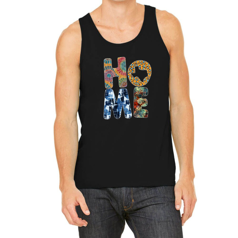 Home Texas For Dark Tank Top by autlu2024 | Artistshot