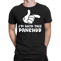 I Am With This Punchod T-shirt | Artistshot