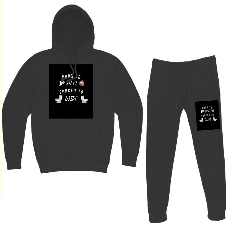 Poop Meme Hoodie & Jogger set by DEMARCOBLACK | Artistshot