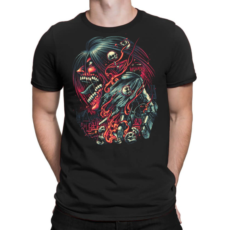 Break The Walls Down T-shirt | Artistshot