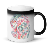 Break The Walls Down Magic Mug | Artistshot