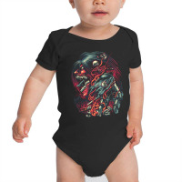 Break The Walls Down Baby Bodysuit | Artistshot