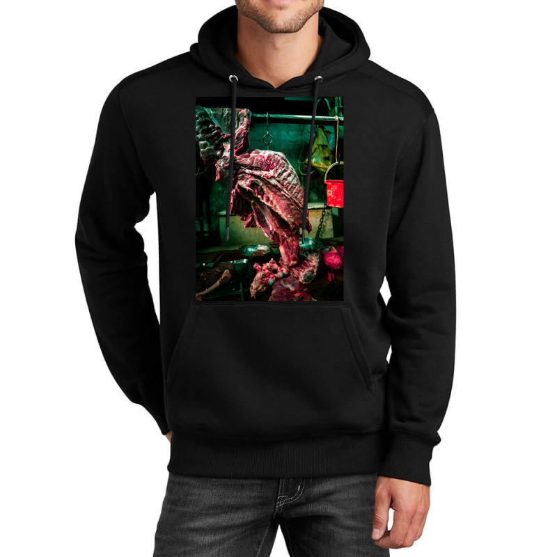 Raw$$$ Unisex Hoodie by DEMARCOBLACK | Artistshot