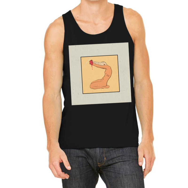 Rinse Tank Top by DEMARCOBLACK | Artistshot