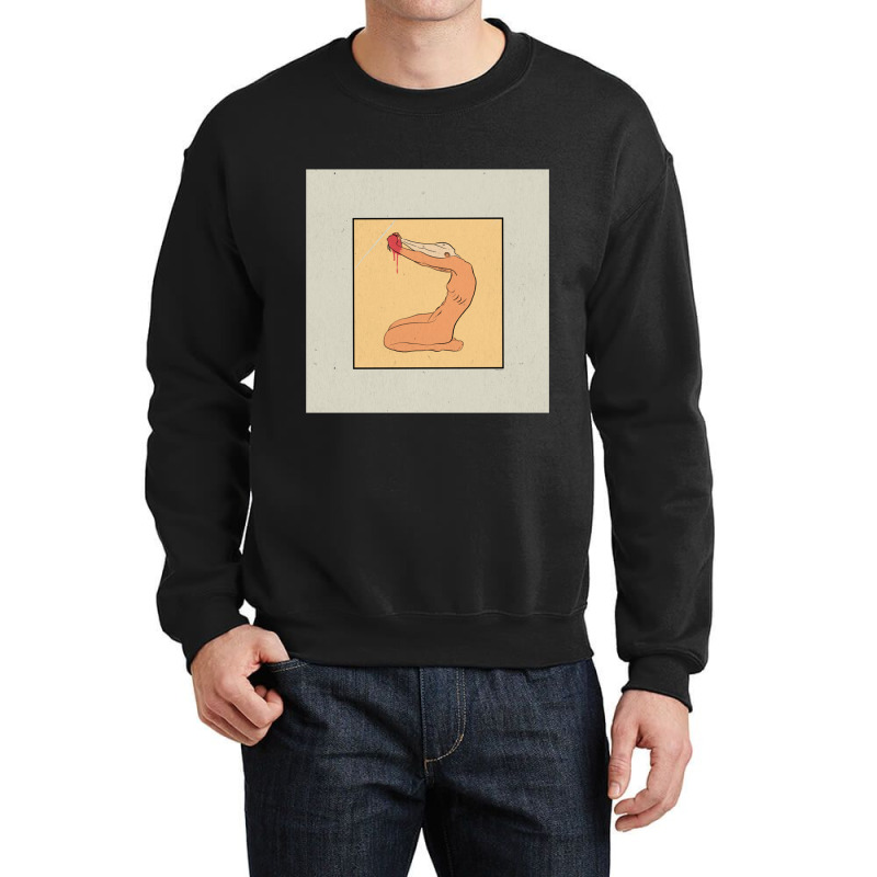 Rinse Crewneck Sweatshirt by DEMARCOBLACK | Artistshot