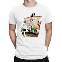 Goals  Pirate Ship One Anime Japan T-shirt | Artistshot