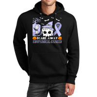 Boo Scare Away Esophageal Cancer Halloween Unisex Hoodie | Artistshot