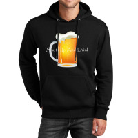 Shut Up And Drink Unisex Hoodie | Artistshot