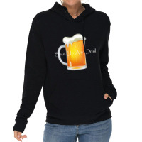 Shut Up And Drink Lightweight Hoodie | Artistshot