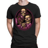 Bros For Life And Death T-shirt | Artistshot