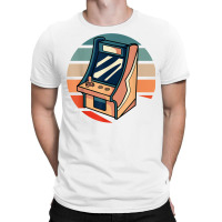 Arcade Game Machine Computer Geek T Shirt T-shirt | Artistshot