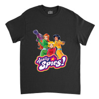 Totally-spies!- Classic T-shirt | Artistshot