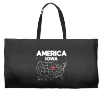 Usa Lowa, Usa Lowa Vintage, Usa Lowa Art, Usa Lowa Painting, Usa Lowa  Weekender Totes | Artistshot