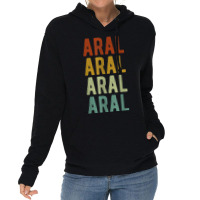 Aral City Kazakhstan Retro Vintage Lightweight Hoodie | Artistshot